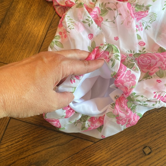 NWOT Bon Bebe SET OF 2 Baby Bubble Rompers - Picture 11 of 11